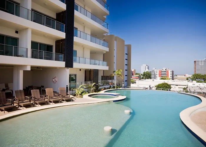 Mantra Pandanas Aparthotel Darwin